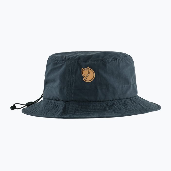 Fjällräven Travellers MT шапка за туризъм dark navy