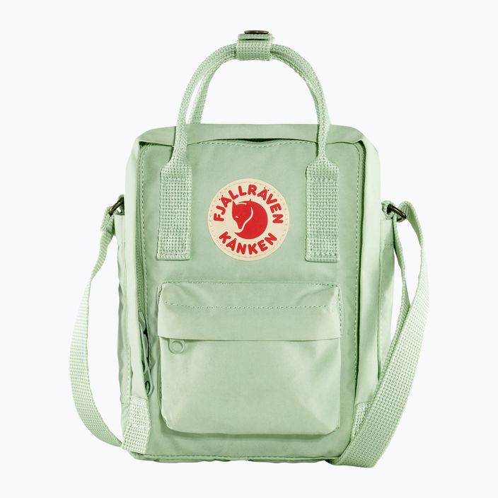 Fjällräven Kanken Sling 2,5 л ментово зелен