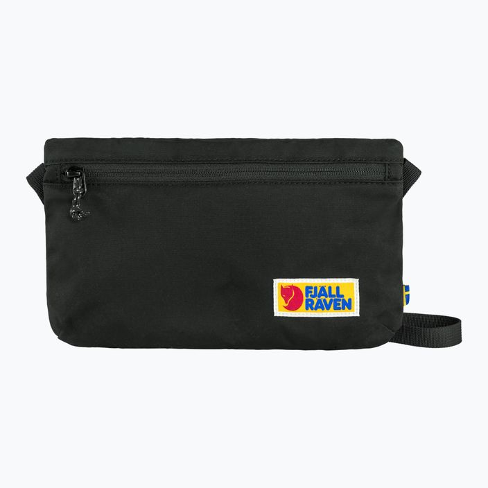 Чантичка Fjällräven Vardag Pocket 1,5 l black