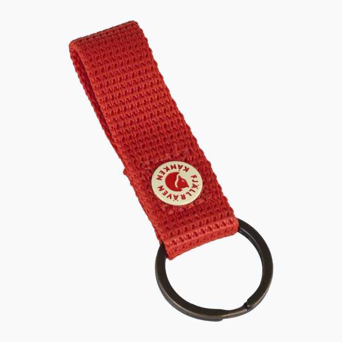 Ключодържател Fjällräven Kanken true red