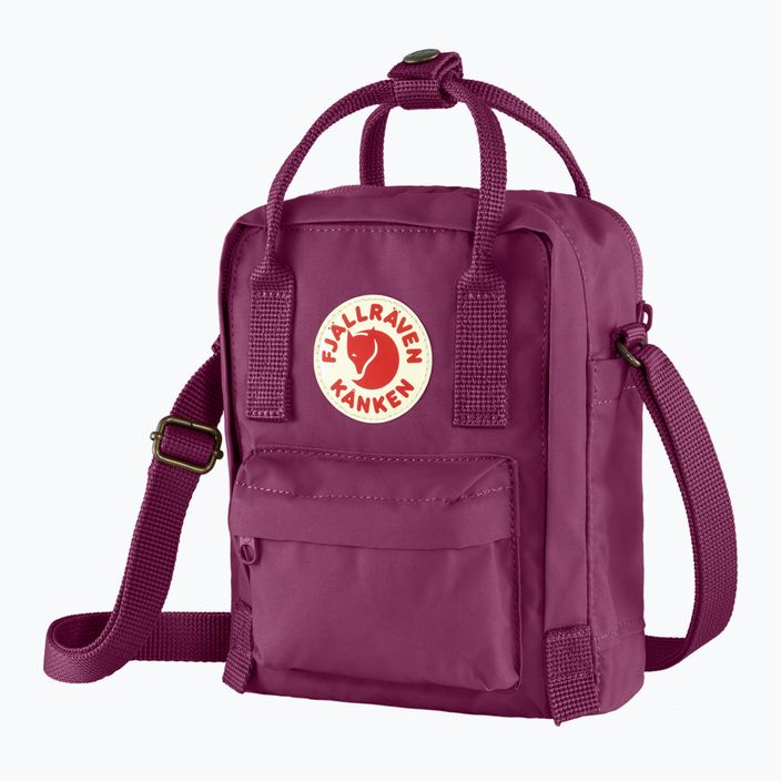 Fjällräven Kanken Sling 2.5 l royal purple 2