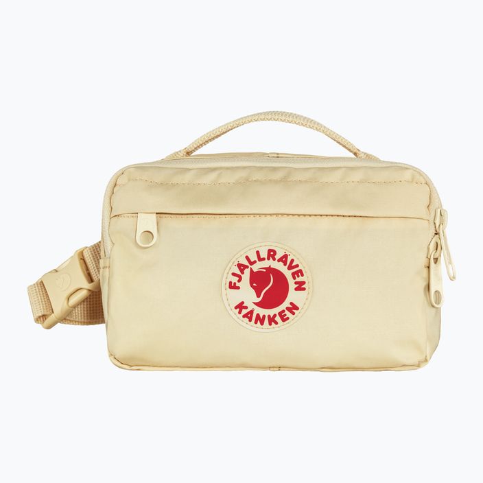 Чанта за кръстаFjällräven Kanken 2 l light oak