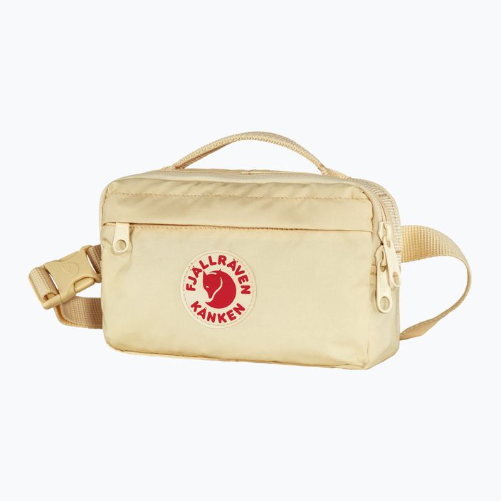 Чанта за кръстаFjällräven Kanken 2 l light oak 2