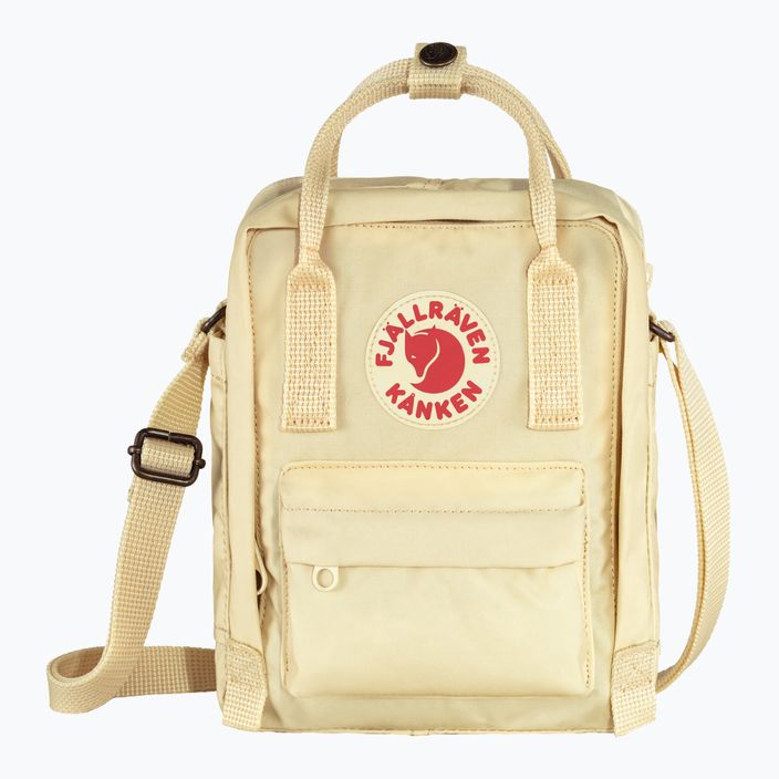 Fjällräven Kanken Sling 2,5 л светъл дъб