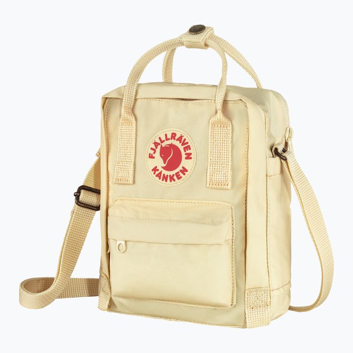 Fjällräven Kanken Sling 2,5 л светъл дъб 2