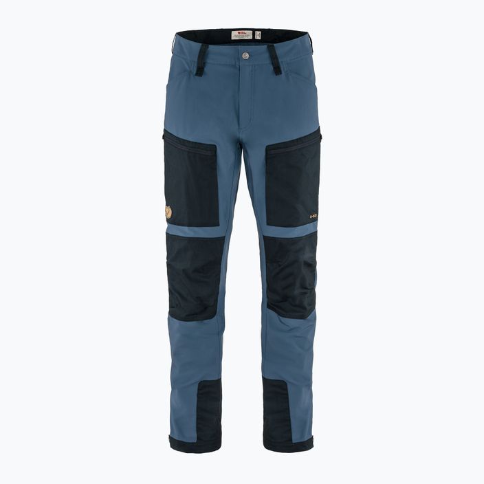 Мъжки панталони за трекинг Fjällräven Keb Agile blue F86411 10