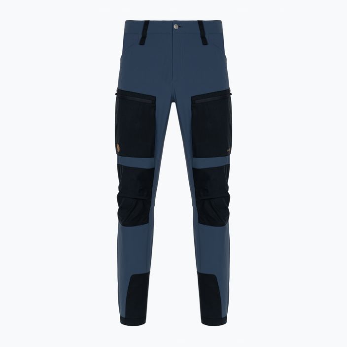 Мъжки панталони за трекинг Fjällräven Keb Agile blue F86411 6