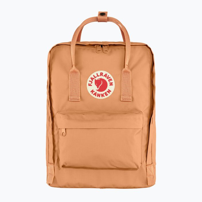 Fjällräven Kanken 16 l peach sand туристическа раница