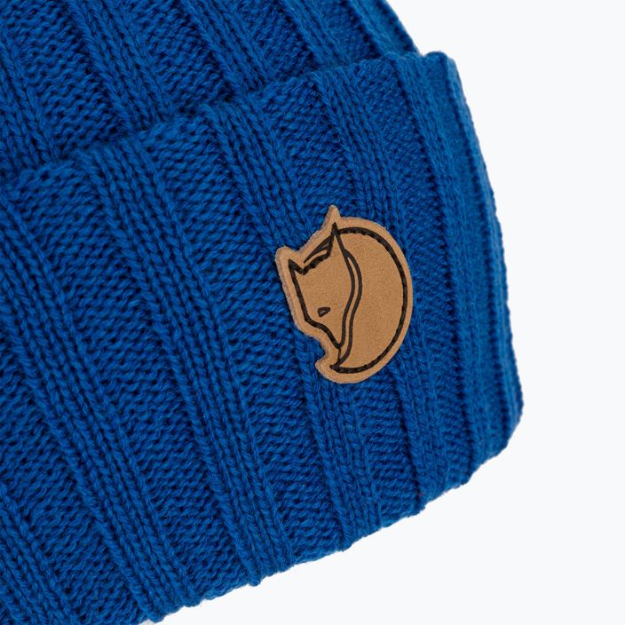 Fjällräven Byron Hat зимна шапка синя F77388 3
