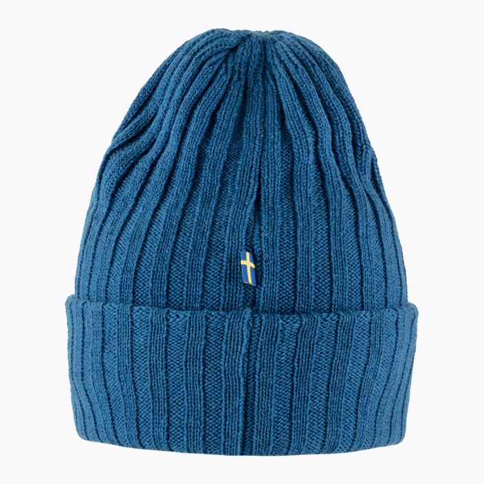 Fjällräven Byron Hat зимна шапка синя F77388 5