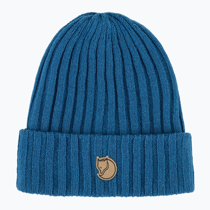 Fjällräven Byron Hat зимна шапка синя F77388 6