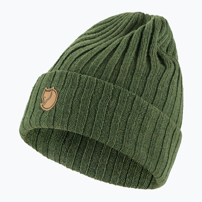Fjällräven Byron Hat зимна шапка зелена F77388 4