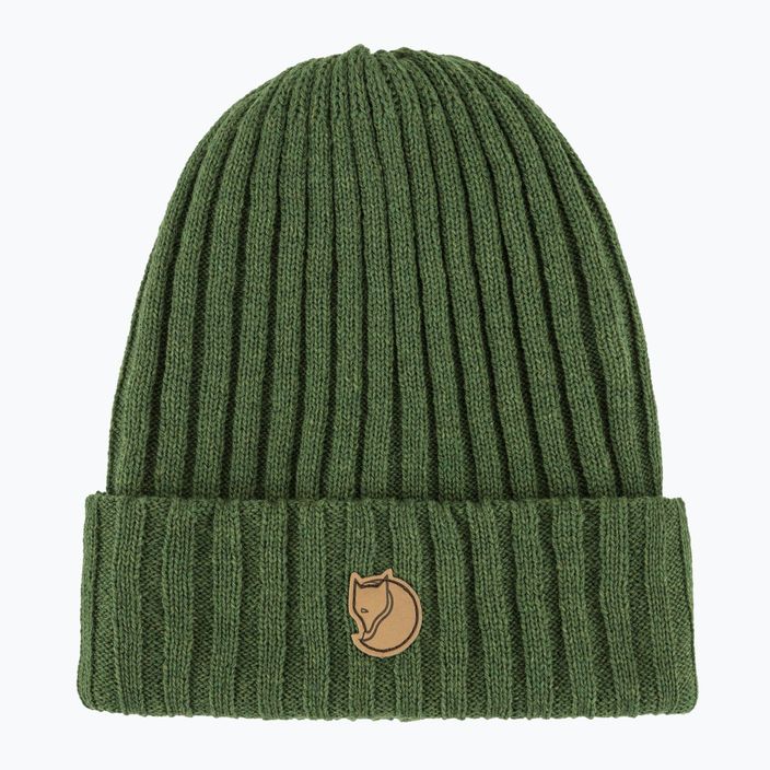 Fjällräven Byron Hat зимна шапка зелена F77388 6
