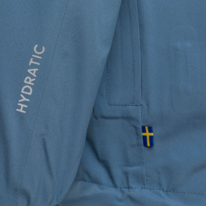 Дъждобран за жени Fjällräven Vardag Hydratic Anorak blue F87094 10