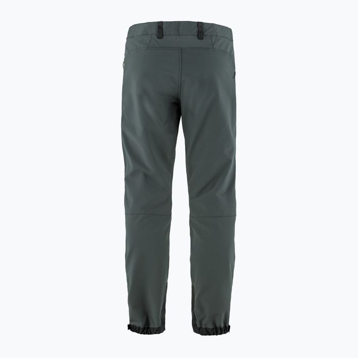 Мъжки панталони за трекинг Fjällräven Keb Agile grey F86411 5
