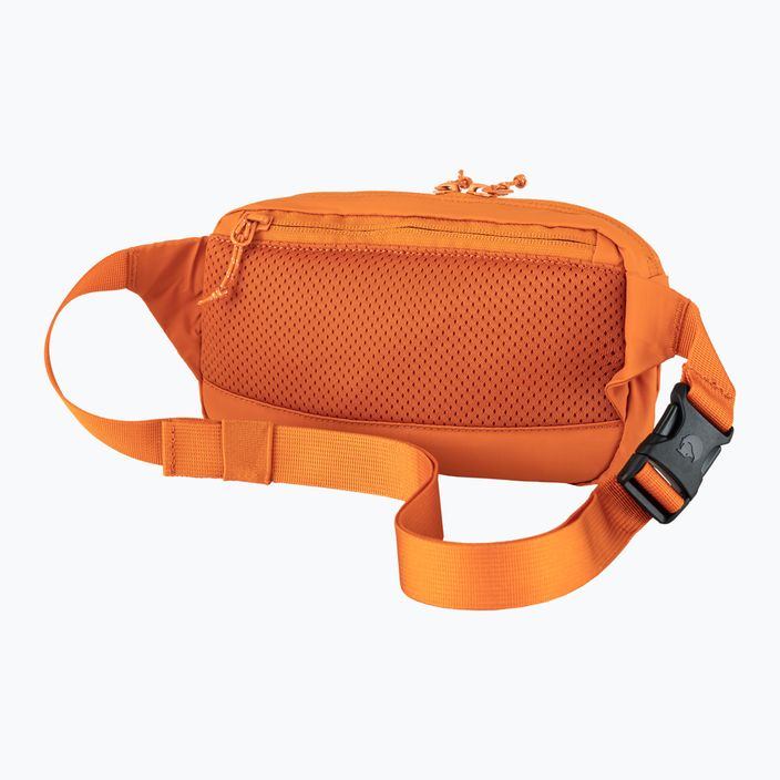 Чанта за кръста Fjällräven High Coast Hip 1.5 l sunset orange 2