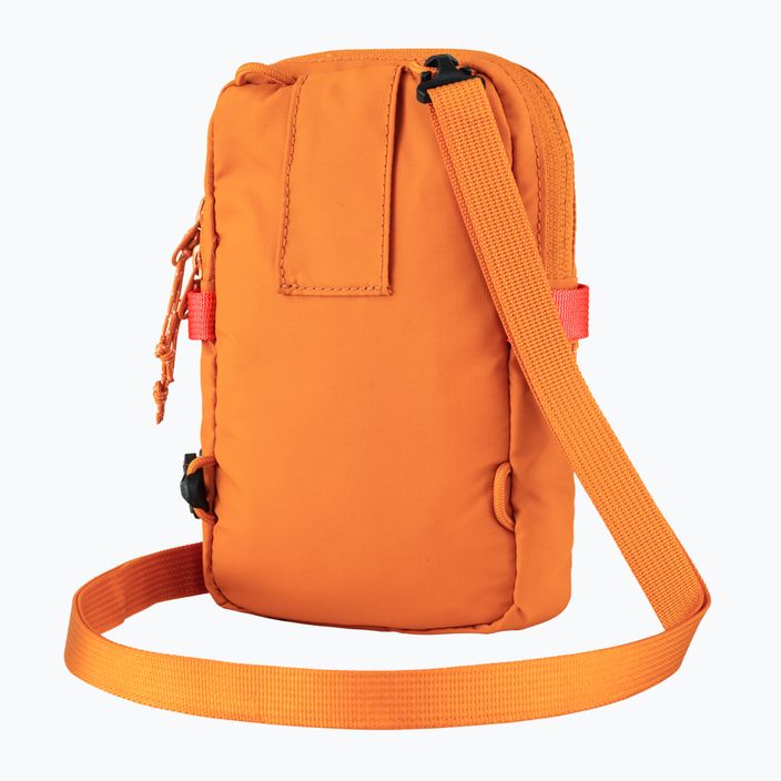 Чанта Fjällräven High Coast Pocket sunset orange 2