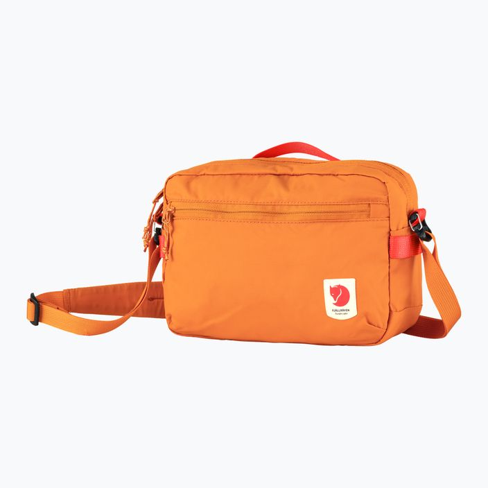 Fjällräven High Coast Crossbody 3 l sunset orange 3