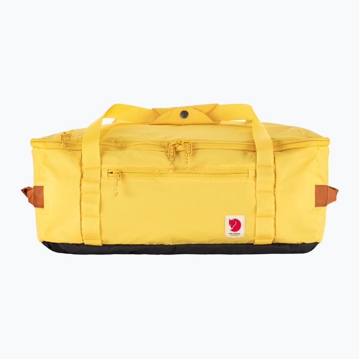 Туристическа чанта Fjällräven High Coast Duffel 36 л mellow yellow