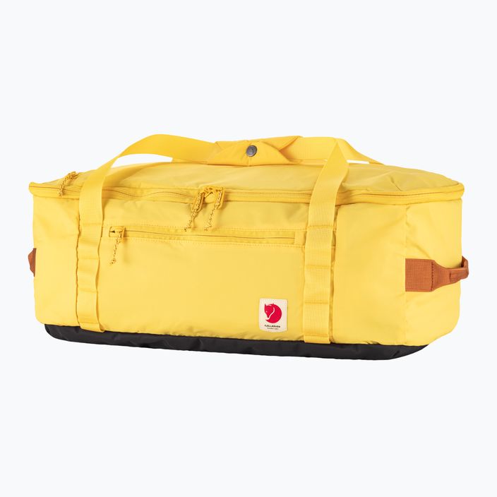 Туристическа чанта Fjällräven High Coast Duffel 36 л mellow yellow 2