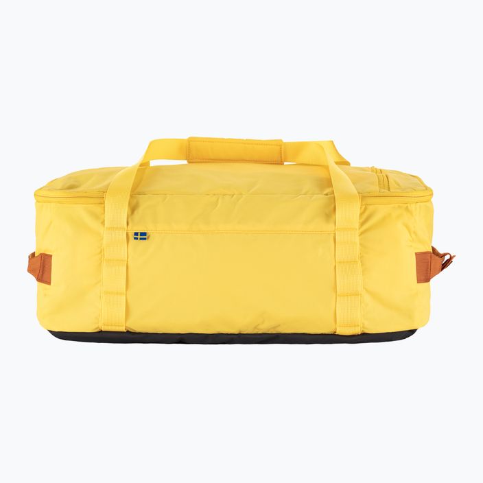 Туристическа чанта Fjällräven High Coast Duffel 36 л mellow yellow 3