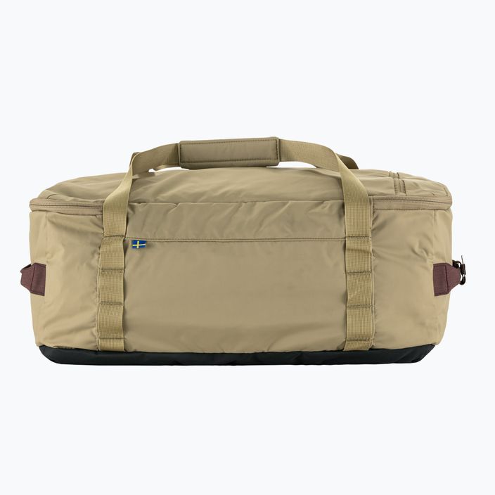 Туристическа чанта Fjällräven High Coast Duffel 36 л, глина 3