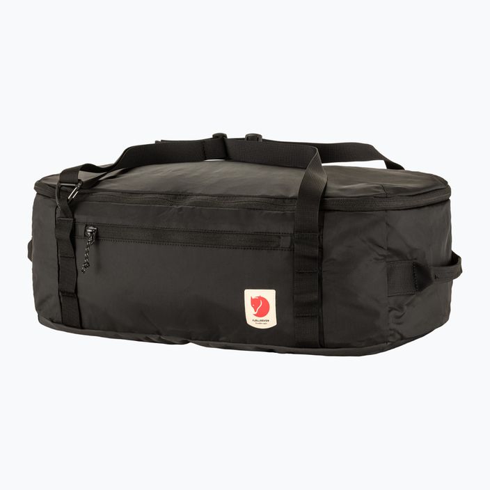 Туристическа чанта Fjällräven High Coast Duffel 22 л черна 2