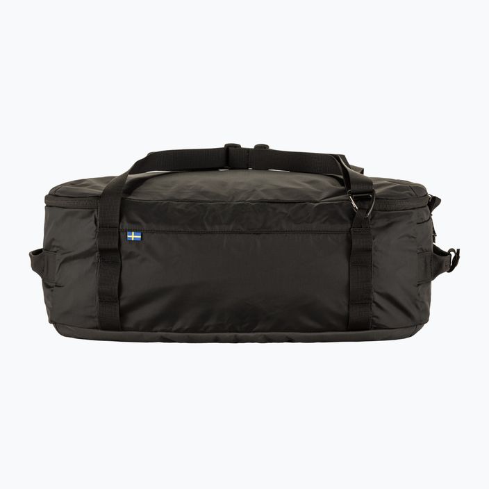 Туристическа чанта Fjällräven High Coast Duffel 22 л черна 3