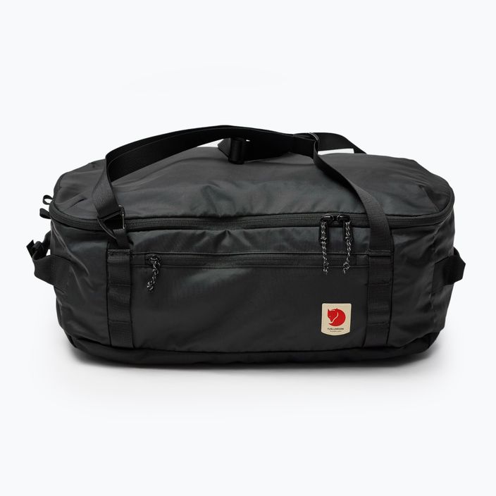 Туристическа чанта Fjällräven High Coast Duffel 22 л черна 4