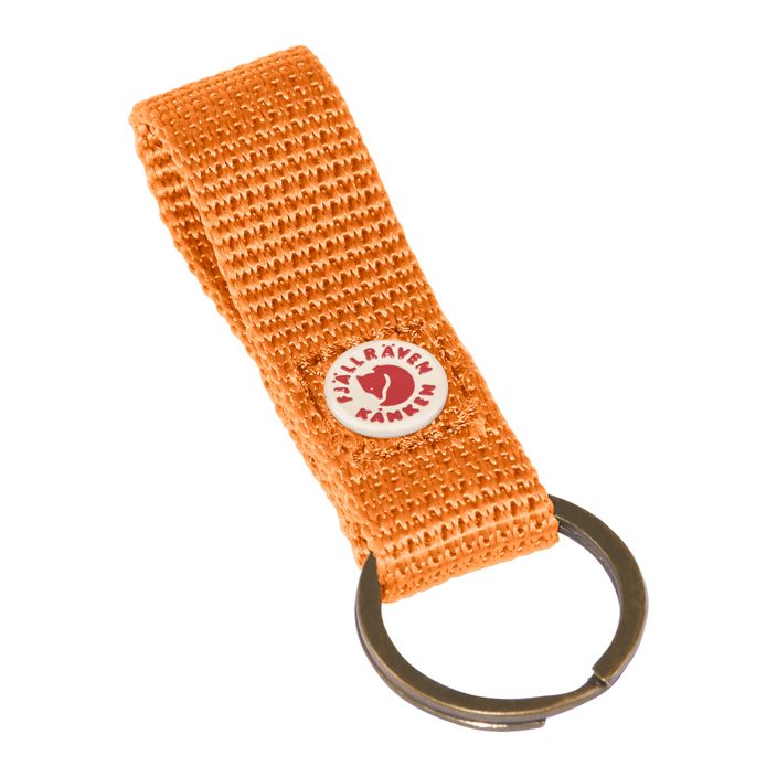 Ключодържател Fjällräven Kanken Sunstone orange 2