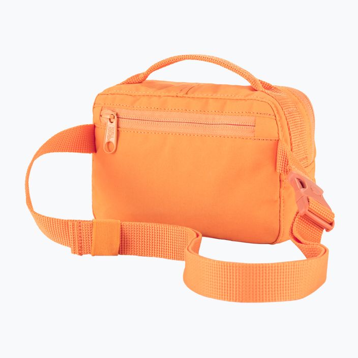 Чанта за кръстаFjällräven Kanken 2 l sunstone orange 2