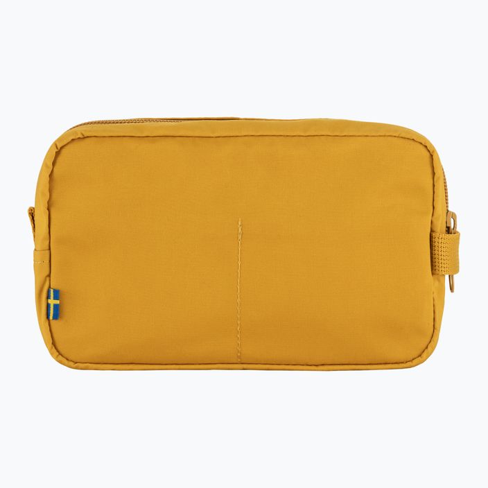 Чанта Fjällräven Kanken Gear Bag ochre 3