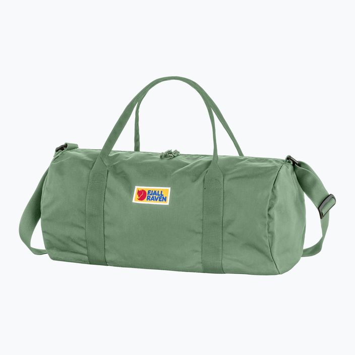 Fjällräven Vardag Duffel туристическа чанта 30 л патина зелено 2