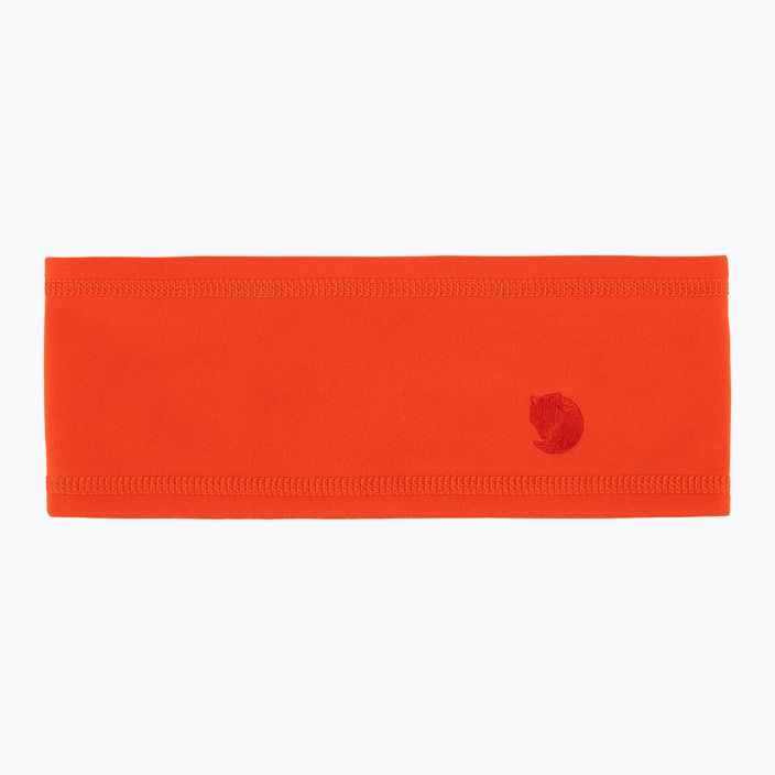 Fjällräven Expedition Fleece лента за глава flame orange 2