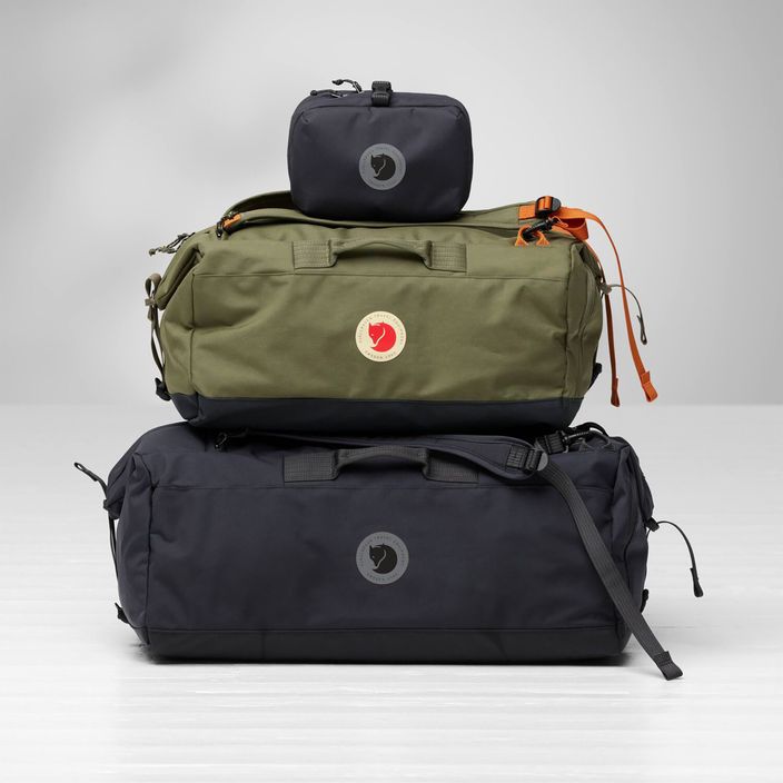 Несесер Fjällräven Färden Necessity Bag 3 l coal black 7