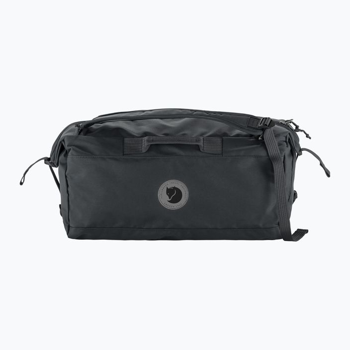 Fjällräven Färden Duffel 50 l пътна чанта coal black