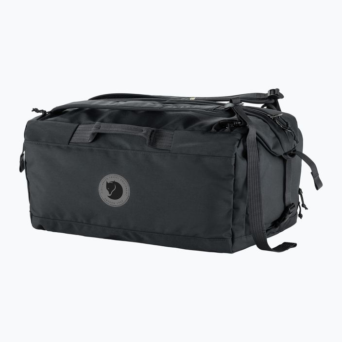 Fjällräven Färden Duffel 50 l пътна чанта coal black 2