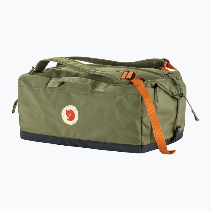 Fjällräven Färden Дъфел пътна чанта 50 л зелена 2