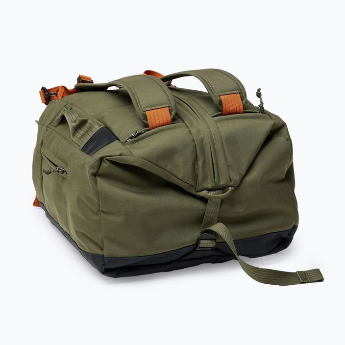 Чанта за пътуване Fjällräven Färden Duffel 80 л зелена 4