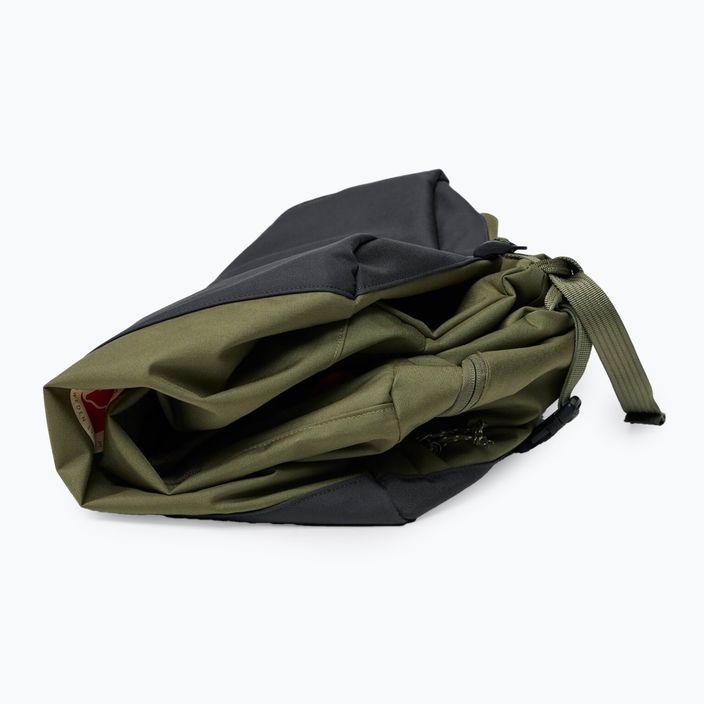 Чанта за пътуване Fjällräven Färden Duffel 80 л зелена 7