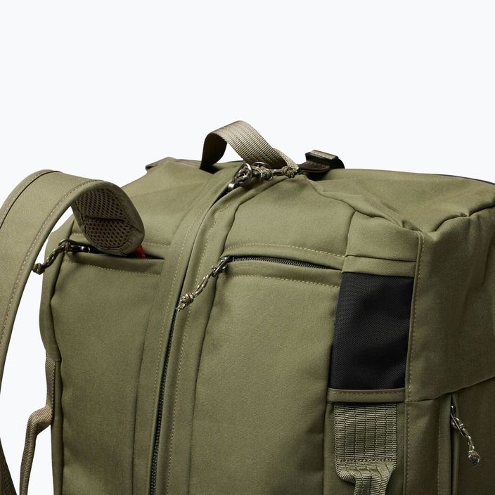 Чанта за пътуване Fjällräven Färden Duffel 80 л зелена 8