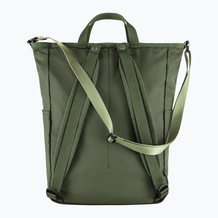 Градска раница Fjällräven High Coast Totepack 23 l mountain green 3