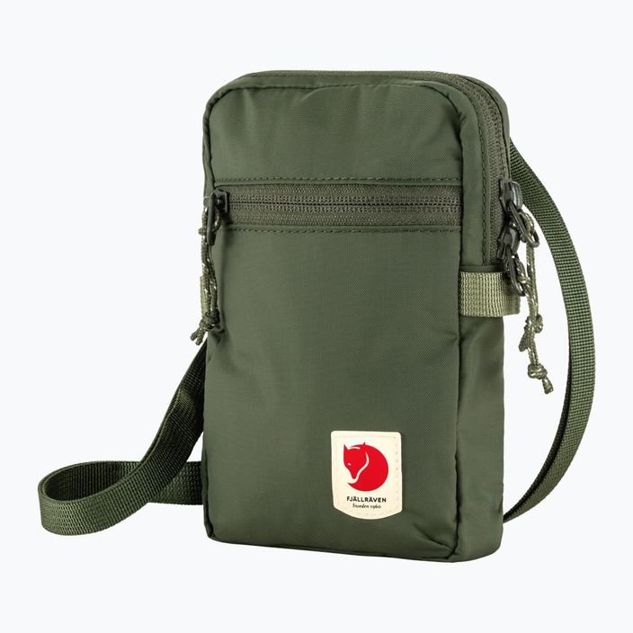 Чанта Fjällräven High Coast Pocket mountain green 2