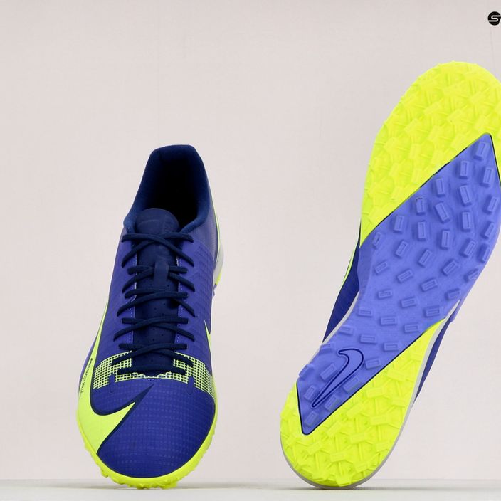 Мъжки футболни обувки Nike Vapor 14 Academy TF blue CV0978-474 10