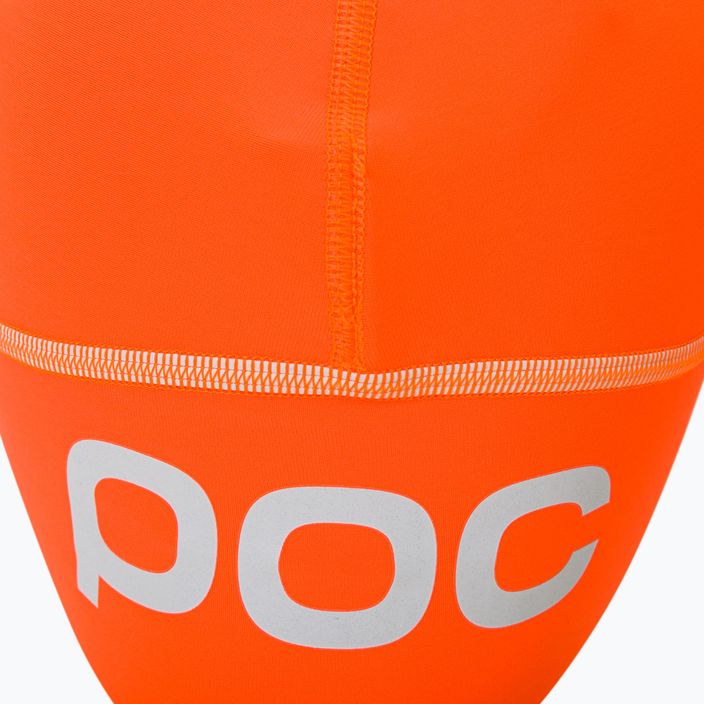 Велосипедна шапка POC AVIP Road Beanie zink orange 3