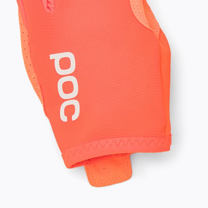Ръкавици за колоездене POC AVIP Long zink orange 6