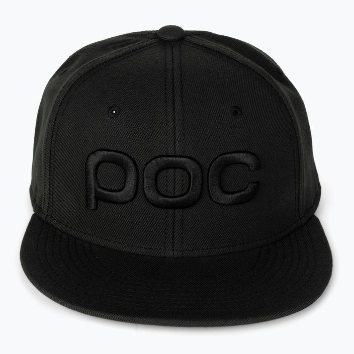 Бейзболна шапка POC Corp Cap uranium black 4