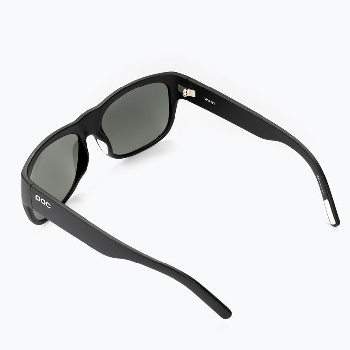 Слънчеви очила POC Want uranium black/hydrogen white/grey 3