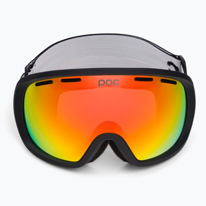 Очила за ски POC Fovea Clarity uranium black/spektris orange 2