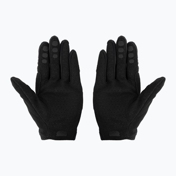 Ръкавици за колоездене POC Essential DH uranium black 2